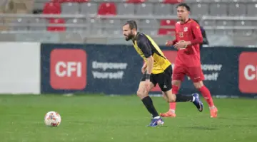 رؤيا الإخباري | تعرف إلى مواعيد مباريات الجولة قبل الأخيرة للدوري الأردني